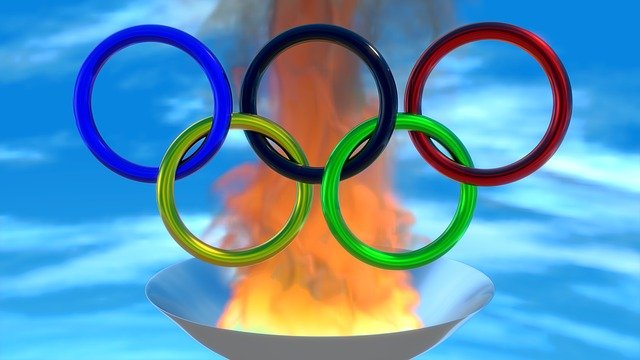 The Olympics on the Internet have always been at the forefront of world events